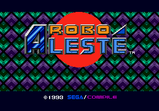 Robo Aleste