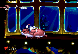 Earthworm Jim: Special Edition