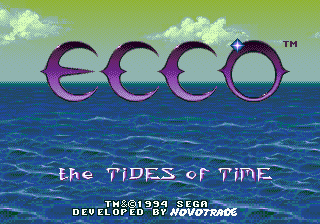 Ecco: The Tides of Time