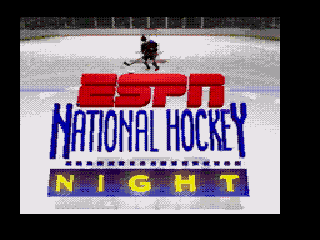 ESPN National Hockey Night