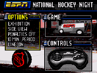 ESPN National Hockey Night