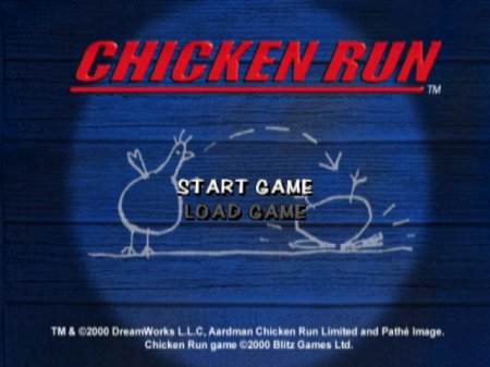 Chicken Run