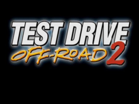 Test Drive: Off-Road 2