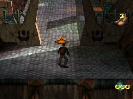 Pitfall 3D: Beyond the Jungle