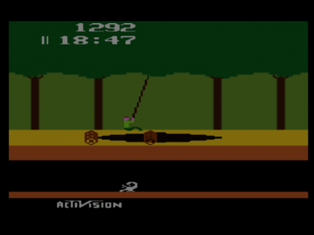 Pitfall 3D: Beyond the Jungle