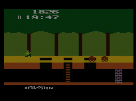 Pitfall 3D: Beyond the Jungle