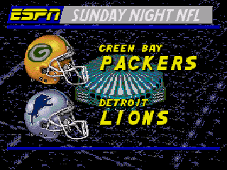 ESPN Sunday Night NFL