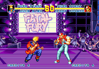 Fatal Fury Special