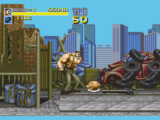 Final Fight CD