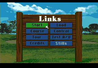 Links: The Challenge of Golf