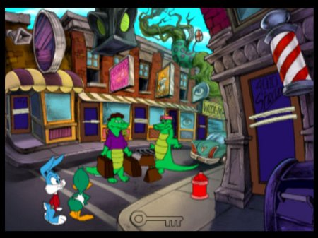 Tiny Toon Adventures: The Great Beanstalk