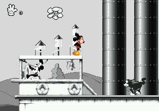 Mickey Mania: The Timeless Adventures of Mickey Mouse