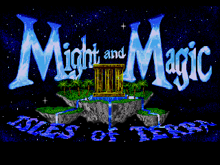 Might and Magic III: Isles of Terra