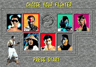 Mortal Kombat