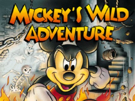 Mickey's Wild Adventure