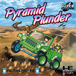 Pyramid Plunder     PC Engine