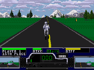 Road Rash