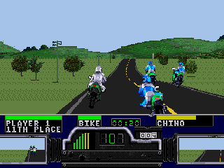 Road Rash