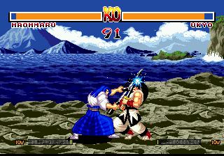 Samurai Shodown