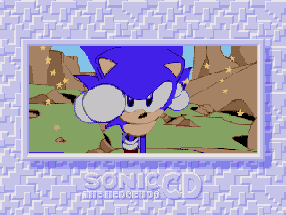 Sonic the Hedgehog CD