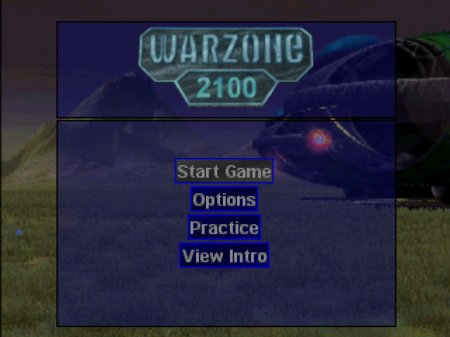 Warzone 2100