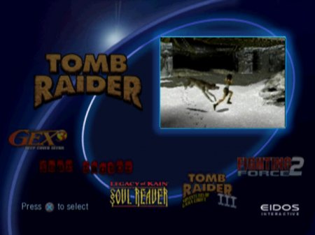 Tomb Raider