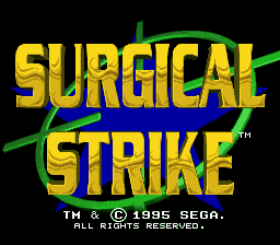 Surgical Strike