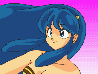 Urusei Yatsura: My Dear Friends