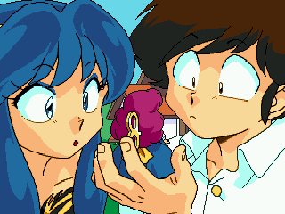 Urusei Yatsura: My Dear Friends