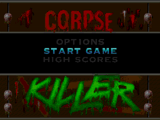 Corpse Killer (32X)