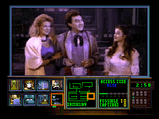 Night Trap (32X)