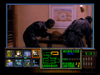 Night Trap (32X)