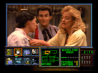 Night Trap (32X)