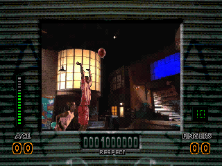 Slam City with Scottie Pippen (32X)