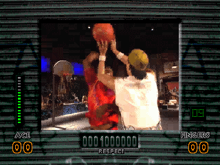 Slam City with Scottie Pippen (32X)