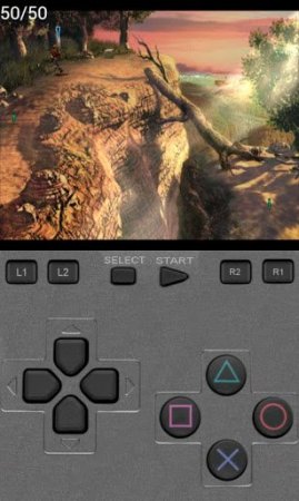 ePSXe for Android 1.8.9