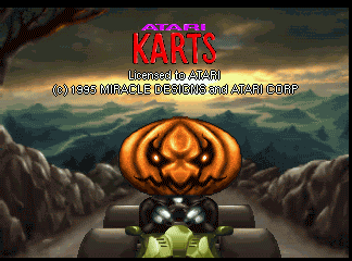 Atari Karts