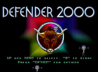 Defender 2000