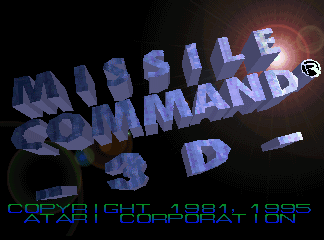 Missile Command 3D