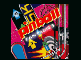 Pinball Fantasies