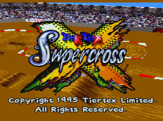 SuperCross 3D