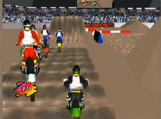 SuperCross 3D