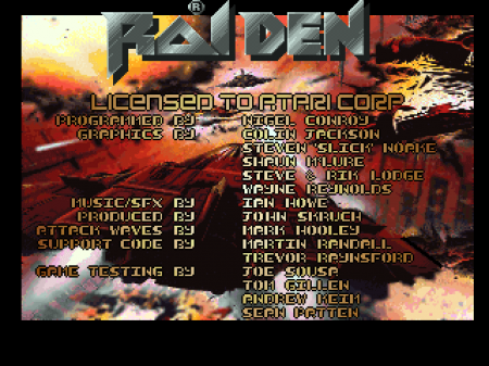 Raiden