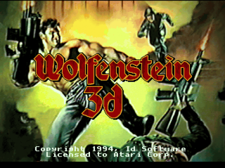 Wolfenstein 3D