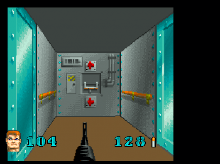 Wolfenstein 3D