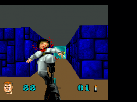 Wolfenstein 3D