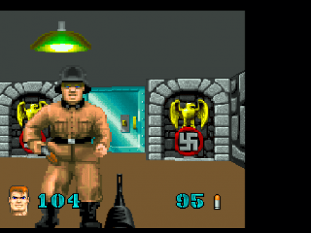 Wolfenstein 3D