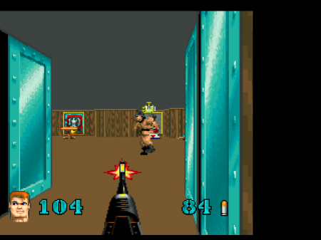 Wolfenstein 3D