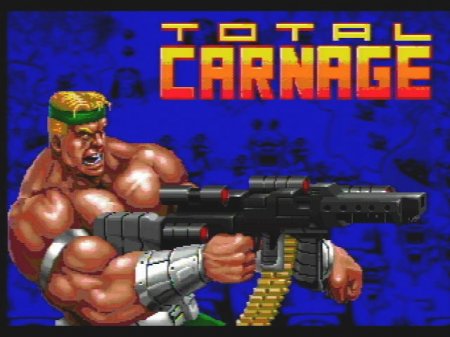 Total Carnage