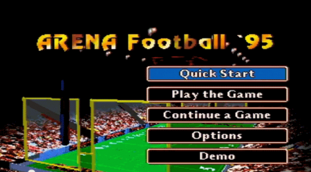 Arena Football '95